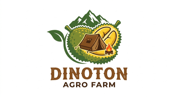 DinoTon Agro Farm logo